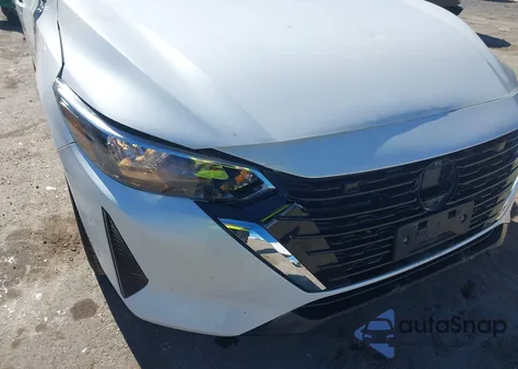 2024 Nissan Sentra Sv Xtronic Cvt from USA, damaged, VIN 3N1AB8CV7RY364684